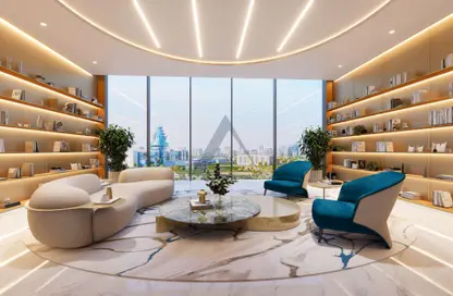 Apartment - 2 Bedrooms - 3 Bathrooms for sale in Timez By Danube - Dubai Silicon Oasis - Dubai