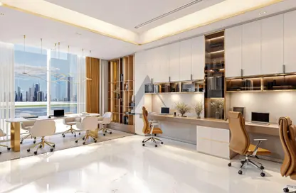 Apartment - 2 Bedrooms - 3 Bathrooms for sale in Timez By Danube - Dubai Silicon Oasis - Dubai