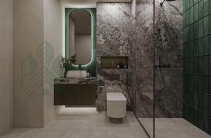 Apartment - Studio - 1 Bathroom for sale in Sky Line by Peace Homes - Dubai Land Residence Complex - Dubai Apartment - Studio - 1 Bathroom for sale in Sky Line by Peace Homes - Dubai Land Residence Complex - Dubai