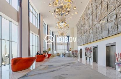 Apartment - 2 Bedrooms - 3 Bathrooms for sale in SLS Dubai Hotel  and  Residences - Business Bay - Dubai