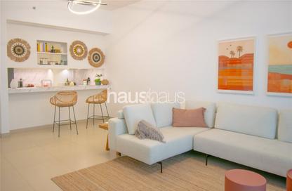 Apartment - 1 Bedroom - 2 Bathrooms for sale in Acacia B - Acacia - Park Heights - Dubai Hills Estate - Dubai