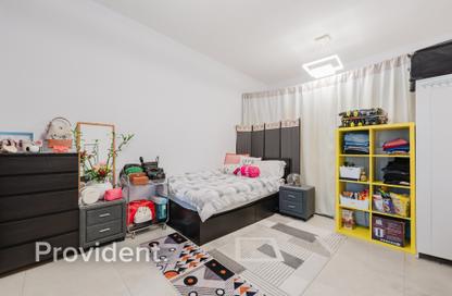 Apartment - 1 - 2 for rent in Paradise View 1 - Majan - Dubai