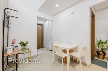 Apartment - 1 - 2 for rent in Paradise View 1 - Majan - Dubai Apartment - 1 - 2 for rent in Paradise View 1 - Majan - Dubai