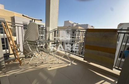 Apartment - 1 Bedroom - 2 Bathrooms for rent in Uptown Al Zahia - Al Zahia - Muwaileh Commercial - Sharjah