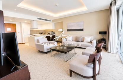 Apartment - 1 Bedroom - 1 Bathroom for rent in The Dubai Mall Residences - Downtown Dubai - Dubai Apartment - 1 Bedroom - 1 Bathroom for rent in The Dubai Mall Residences - Downtown Dubai - Dubai