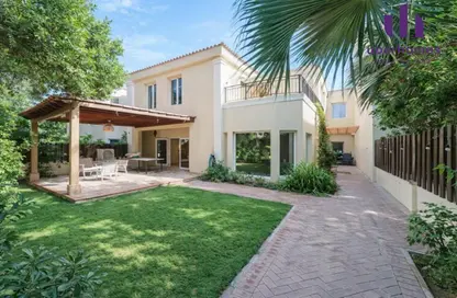 تاون هاوس - 4 غرف نوم - 4 حمامات للايجار في تاونهاوس - مجتمع الحدائق في موتور سيتي - موتور سيتي - دبي