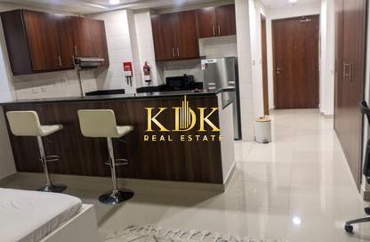 Apartment - Studio - 1 for sale in Reef Residence - District 13 - Jumeirah Village Circle - Dubai