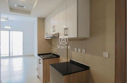 Apartment - Studio - 1 Bathroom for rent in By OBS Designer Residences - Dubai Production City (IMPZ) - Dubai