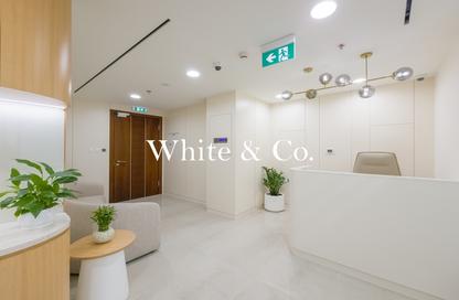 Office Space - Studio for rent in Saba Tower 1 - JLT Cluster E - Jumeirah Lake Towers - Dubai