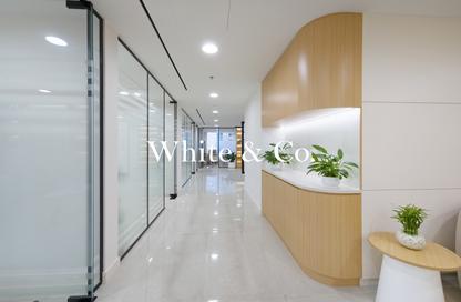 Office Space - Studio for rent in Saba Tower 1 - JLT Cluster E - Jumeirah Lake Towers - Dubai