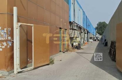 Factory - Studio - 5 Bathrooms for sale in Al Jurf Industrial 2 - Al Jurf Industrial - Ajman