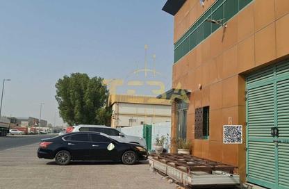 Factory - Studio - 5 Bathrooms for sale in Al Jurf Industrial 2 - Al Jurf Industrial - Ajman
