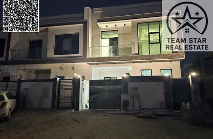 Townhouse - 4 Bedrooms - 6 Bathrooms for sale in Al Helio 2 - Al Helio - Ajman
