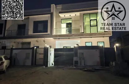 تاون هاوس - 4 غرف نوم - 6 حمامات للبيع في الحليو 2 - الحليو - عجمان تاون هاوس - 4 غرف نوم - 6 حمامات للبيع في الحليو 2 - الحليو - عجمان