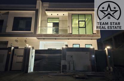 Townhouse - 4 Bedrooms - 6 Bathrooms for sale in Al Helio 2 - Al Helio - Ajman
