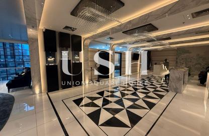 Office Space - Studio - 1 for rent in Bay Square Building 3 - Bay Square - Business Bay - Dubai