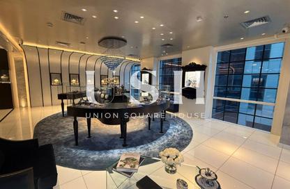 Office Space - Studio - 1 for rent in Bay Square Building 3 - Bay Square - Business Bay - Dubai