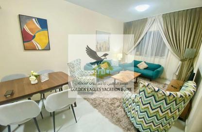 Apartment - 1 Bedroom - 2 Bathrooms for rent in New Al Taawun Road - Al Taawun - Sharjah Apartment - 1 Bedroom - 2 Bathrooms for rent in New Al Taawun Road - Al Taawun - Sharjah