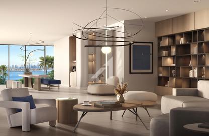 Apartment - 3 Bedrooms - 4 Bathrooms for sale in Bella - Passo by Beyond - Palm Jumeirah - Dubai