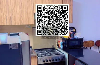 شقة - 1 حمام للايجار في أورينت تاور 1 - أورينت تاور - البستان - عجمان