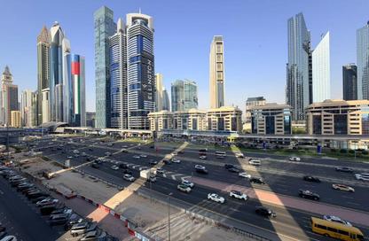 Office Space - Studio - 1 Bathroom for rent in Al Meraikhi Tower - Sheikh Zayed Road - Dubai Office Space - Studio - 1 Bathroom for rent in Al Meraikhi Tower - Sheikh Zayed Road - Dubai