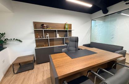 Office Space - Studio - 1 Bathroom for rent in Al Meraikhi Tower - Sheikh Zayed Road - Dubai Office Space - Studio - 1 Bathroom for rent in Al Meraikhi Tower - Sheikh Zayed Road - Dubai