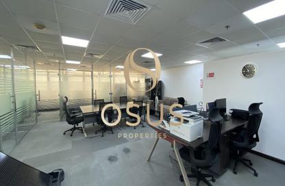 Office Space - Studio for rent in Mazaya Business Avenue BB2 - Mazaya Business Avenue - Jumeirah Lake Towers - Dubai
