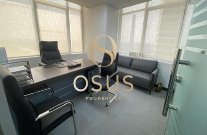 Office Space - Studio for rent in Mazaya Business Avenue BB2 - Mazaya Business Avenue - Jumeirah Lake Towers - Dubai