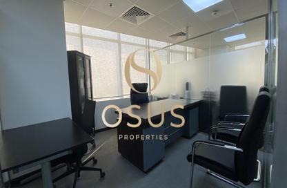Office Space - Studio for rent in Mazaya Business Avenue BB2 - Mazaya Business Avenue - Jumeirah Lake Towers - Dubai