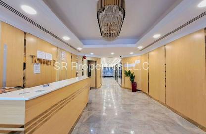 Apartment - Studio - 1 Bathroom for rent in Al Fajir Tower - Al Nahda - Sharjah