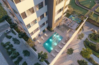 Apartment - 1 Bedroom - 2 Bathrooms for sale in Exotica By Al Marina - District 17 - Jumeirah Village Circle - Dubai