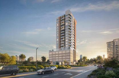 Apartment - 1 Bedroom - 2 Bathrooms for sale in Exotica By Al Marina - District 17 - Jumeirah Village Circle - Dubai