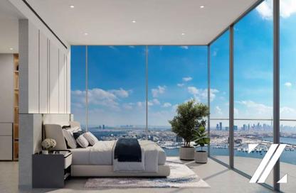 Apartment - 1 Bedroom - 1 Bathroom for sale in LIV Maritime - Maritime City - Dubai