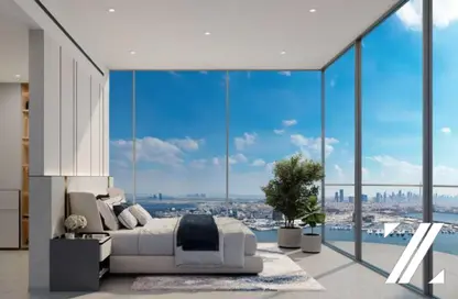 Apartment - 1 Bedroom - 1 Bathroom for sale in LIV Maritime - Maritime City - Dubai