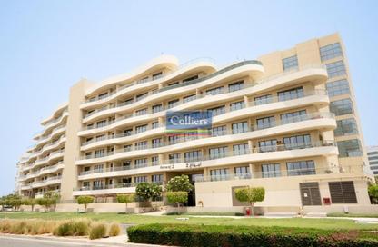 Apartment - 1 Bedroom - 2 Bathrooms for rent in Amwaj 1 Apartments - Al Raha Beach - Abu Dhabi