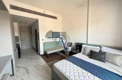 Apartment - Studio - 1 for rent in Mag 910 - MAG City - Mohammed Bin Rashid City - Dubai