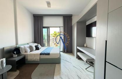 Apartment - Studio - 1 for rent in Mag 910 - MAG City - Mohammed Bin Rashid City - Dubai