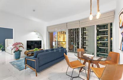 Apartment - 1 Bedroom - 2 Bathrooms for sale in Burj Views C - Burj Views - Downtown Dubai - Dubai