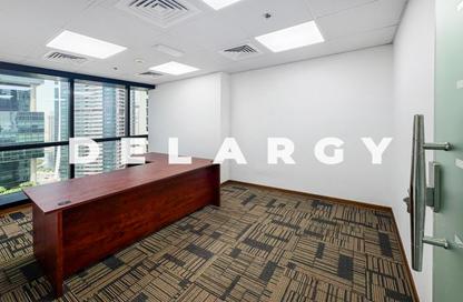 Office Space - Studio for rent in Jumeirah Business Centre 3 (JBC 3) - JLT Cluster Y - Jumeirah Lake Towers - Dubai