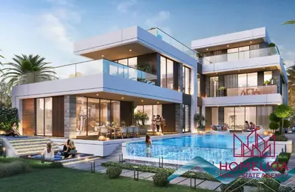 تاون هاوس - 5 غرف نوم - 4 حمامات للبيع في موروكو المرحلة الثانية - داماك لاجونز - دبي تاون هاوس - 5 غرف نوم - 4 حمامات للبيع في موروكو المرحلة الثانية - داماك لاجونز - دبي