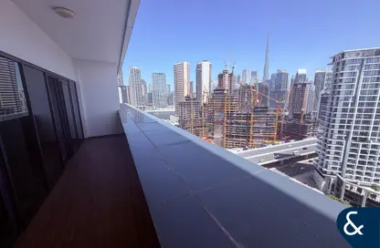 شقة - غرفة نوم - 2 حمامات للبيع في سول باي - الخليج التجاري - دبي