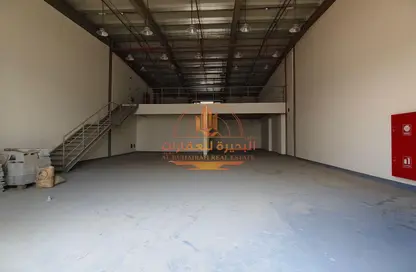 Warehouse - Studio - 1 Bathroom for rent in Al Sajaa Industrial - Al Sajaa - Sharjah