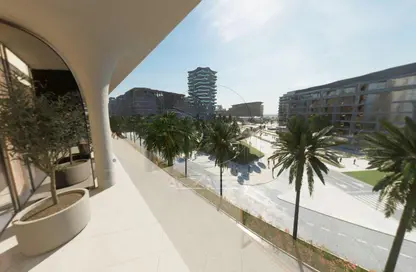 شقة - غرفة نوم - 2 حمامات للبيع في ذا رو السعديات - جزيرة السعديات - أبوظبي