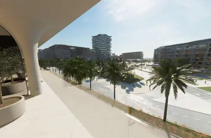 Apartment - 1 Bedroom - 2 Bathrooms for sale in The Row Saadiyat - Saadiyat Island - Abu Dhabi