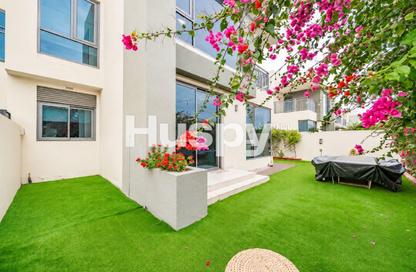 Townhouse - 4 Bedrooms - 4 Bathrooms for rent in Maple at Dubai Hills Estate 1 - Maple at Dubai Hills Estate - Dubai Hills Estate - Dubai