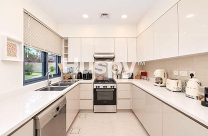 Townhouse - 4 Bedrooms - 4 Bathrooms for rent in Maple at Dubai Hills Estate 1 - Maple at Dubai Hills Estate - Dubai Hills Estate - Dubai
