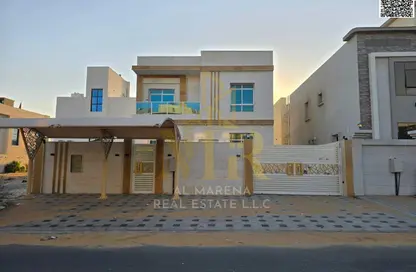 Villa - 3 Bedrooms - 5 Bathrooms for sale in Al Zaheya Gardens - Al Zahya - Ajman