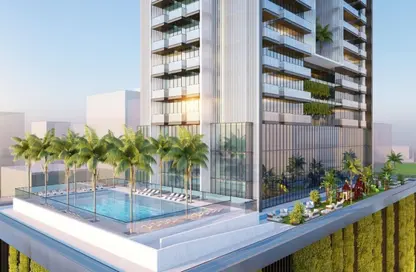 Apartment - 2 Bedrooms - 3 Bathrooms for sale in Sky Gate Tower - Jumeirah Village Triangle - Dubai