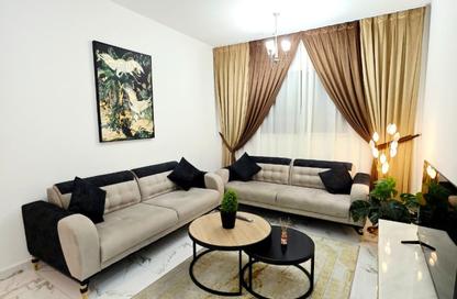 Apartment - 1 Bedroom - 2 Bathrooms for rent in Muwaileh Commercial - Sharjah