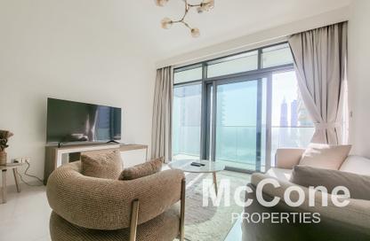 Apartment - 2 Bedrooms - 2 Bathrooms for rent in Beach Vista Tower 1 - Beach Vista - Emaar Beachfront - Dubai Harbour - Dubai